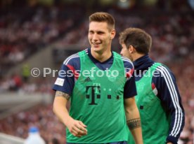 VfB Stuttgart - FC Bayern M&uuml;nchen