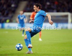 TSG 1899 Hoffenheim - Olympique Lyon