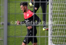09.03.21 VfB Stuttgart Training
