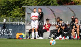 09.10.22 U17 VfB Stuttgart - U17 TSV 1860 M&uuml;nchen