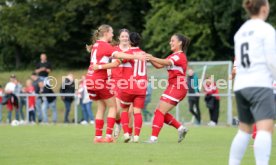 15.09.24 Frauen VfB Stuttgart - 1. FCC Hof