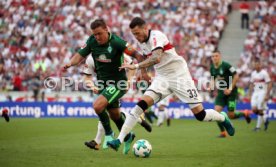 VfB Stuttgart - SV Werder Bremen