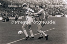 02.11.91 VfB Stuttgart - Stuttgarter Kickers