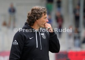 SG Sonnenhof Gro&szlig;aspach - Chemnitzer FC