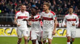 FC St. Pauli- VfB Stuttgart
