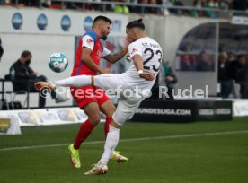 16.10.21 1. FC Heidenheim - FC St. Pauli