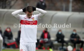 16.01.21 VfB Stuttgart II - SC Freiburg II