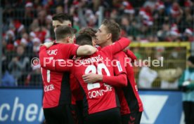 SC Freiburg - RB Leipzig