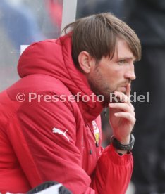 VFB Stuttgart II-Hessen Kassel
