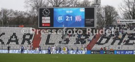 Karlsruher SC - VfL Osnabr&uuml;ck