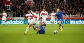 VfB Stuttgart - 1. FC Heidenheim