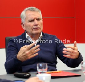 VfB Stuttgart Wolfgang Dietrich