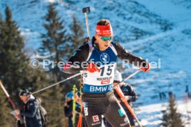 13.12.2025 BMW IBU World Cup Verfolgung Herren
