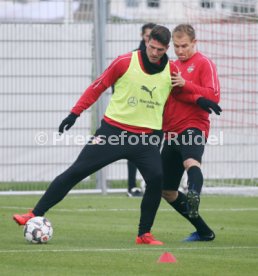 VfB Stuttgart Training