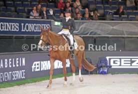 Reiten German Masters 2018