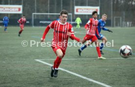 10.12.22 U17 Stuttgarter Kickers - U17 SC Freiburg