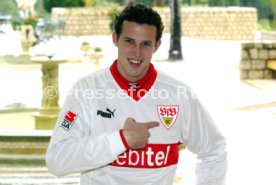 15.01.04 VfB Stuttgart Trainingslager Portugal 2004