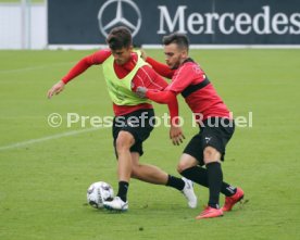 VfB Stuttgart Training