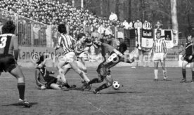 07.03.87 Stuttgarter Kickers - Eintracht Frankfurt