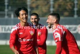 01.10.23 VfB Stuttgart Training