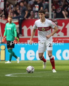 VfB Stuttgart - 1. FC N&uuml;rnberg