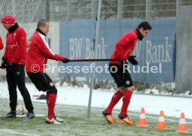 VfB Stuttgart Training
