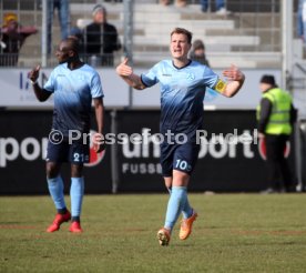 Stuttgarter Kickers - Kickers Offenbach