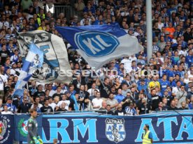 Karlsruher SC - SG Dynamo Dresden