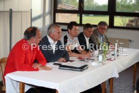 VfB Stuttgart Treffen beim Fanclub RWS Berkheim Esslingen