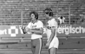 01.08.80 VfB Stuttgart - Stuttgarter Kickers
