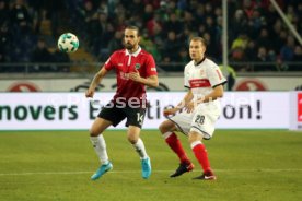Hannover 96 - VfB Stuttgart