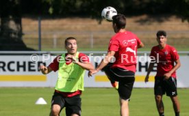 VfB Stuttgart Training