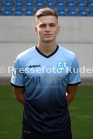 Stuttgarter Kickers Fototermin Saison 2017/2018