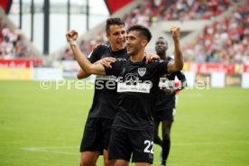 SSV Jahn Regensburg - VfB Stuttgart