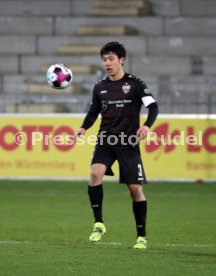 23.01.21 SC Freiburg - VfB Stuttgart