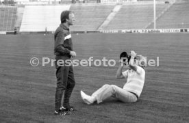19.09.84 Levski Sofia - VfB Stuttgart