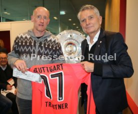 VfB Stuttgart - Borussia M&ouml;nchengladbach