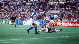 Deutschland - Argentinien