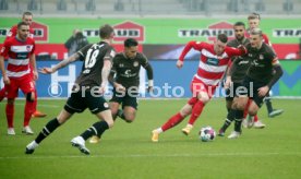 31.01.21 1. FC Heidenheim - FC St. Pauli