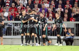 FC Bayern M&uuml;nchen - Real Madrid
