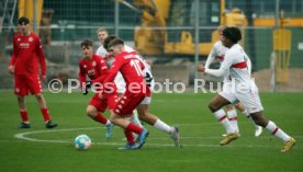11.12.22 U17 VfB Stuttgart - U17 1. FSV Mainz 05