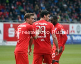 1. FC Heidenheim- DSC Arminia Bielefeld