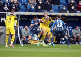 22.01.22 TSG 1899 Hoffenheim - Borussia Dortmund