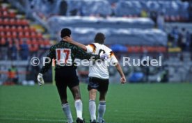 WM 1990 Deutschland - VAE