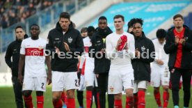Hannover 96 - VfB Stuttgart