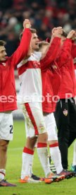 VfB Stuttgart - 1. FC N&uuml;rnberg