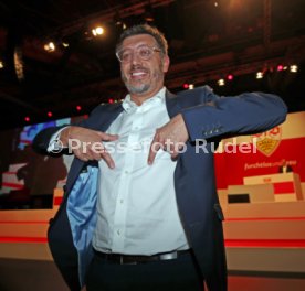 VfB Stuttgart Mitgliederversammlung 2019
