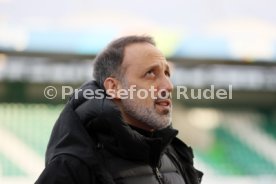 08.01.22 SpVgg Greuther F&uuml;rth - VfB Stuttgart