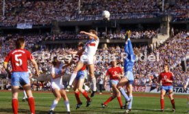 03.05.86 DFB-Pokal Finale FC Bayern M&uuml;nchen - VfB Stuttgart