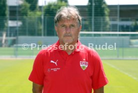 VfB Stuttgart Fototermin 2018/2019